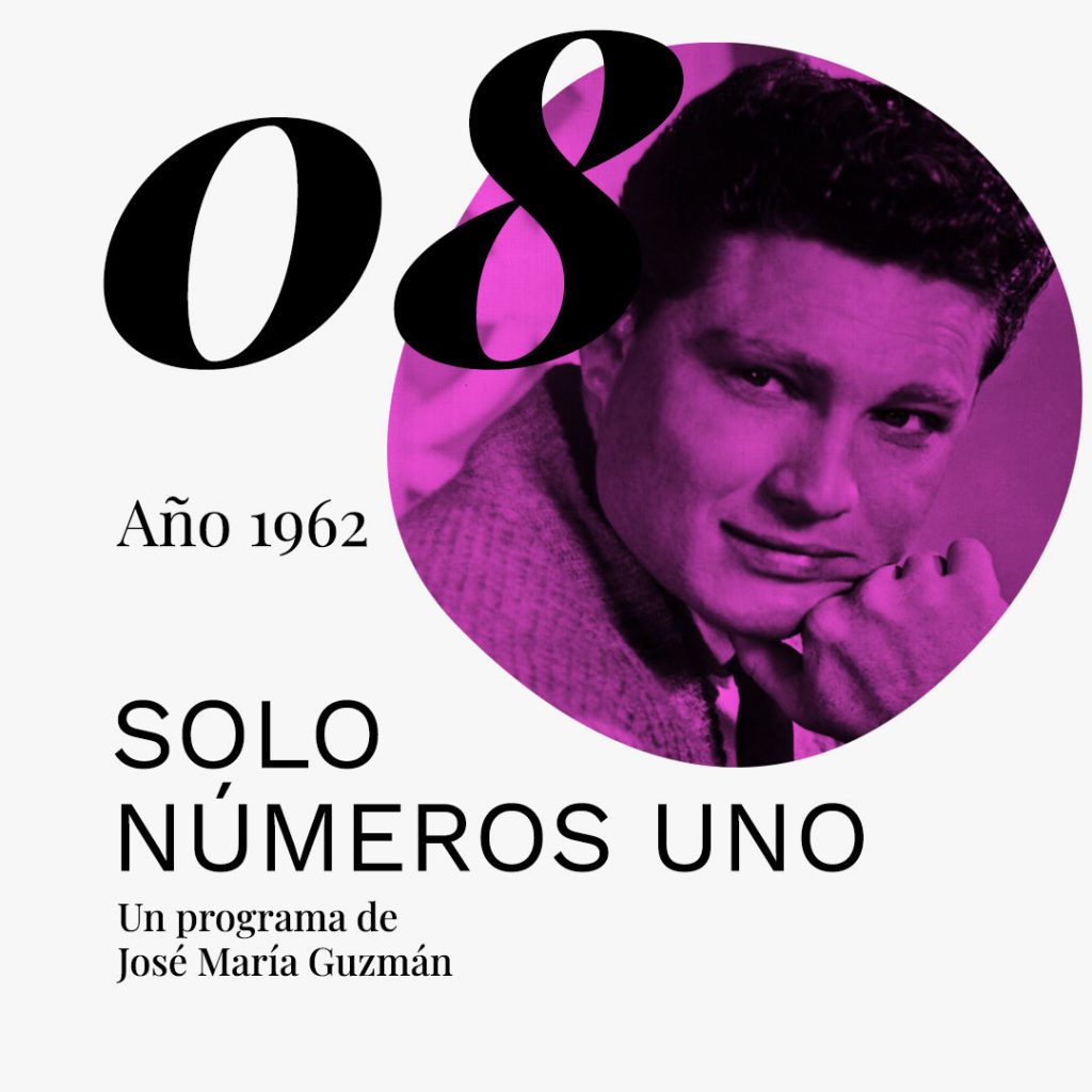 Podcast "Solo los números uno". Capítulo 08. ©Cadillac Music