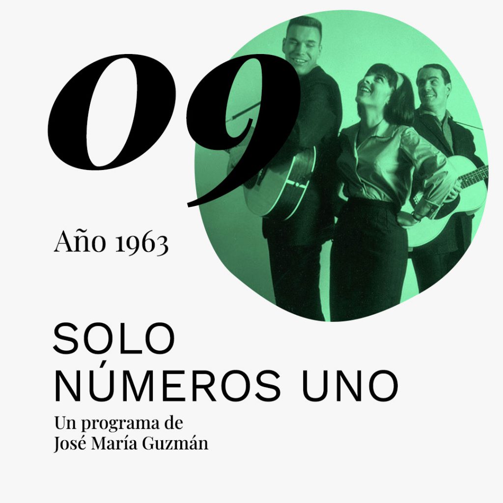 Podcast "Solo los números uno". Capítulo 09. ©Cadillac Music