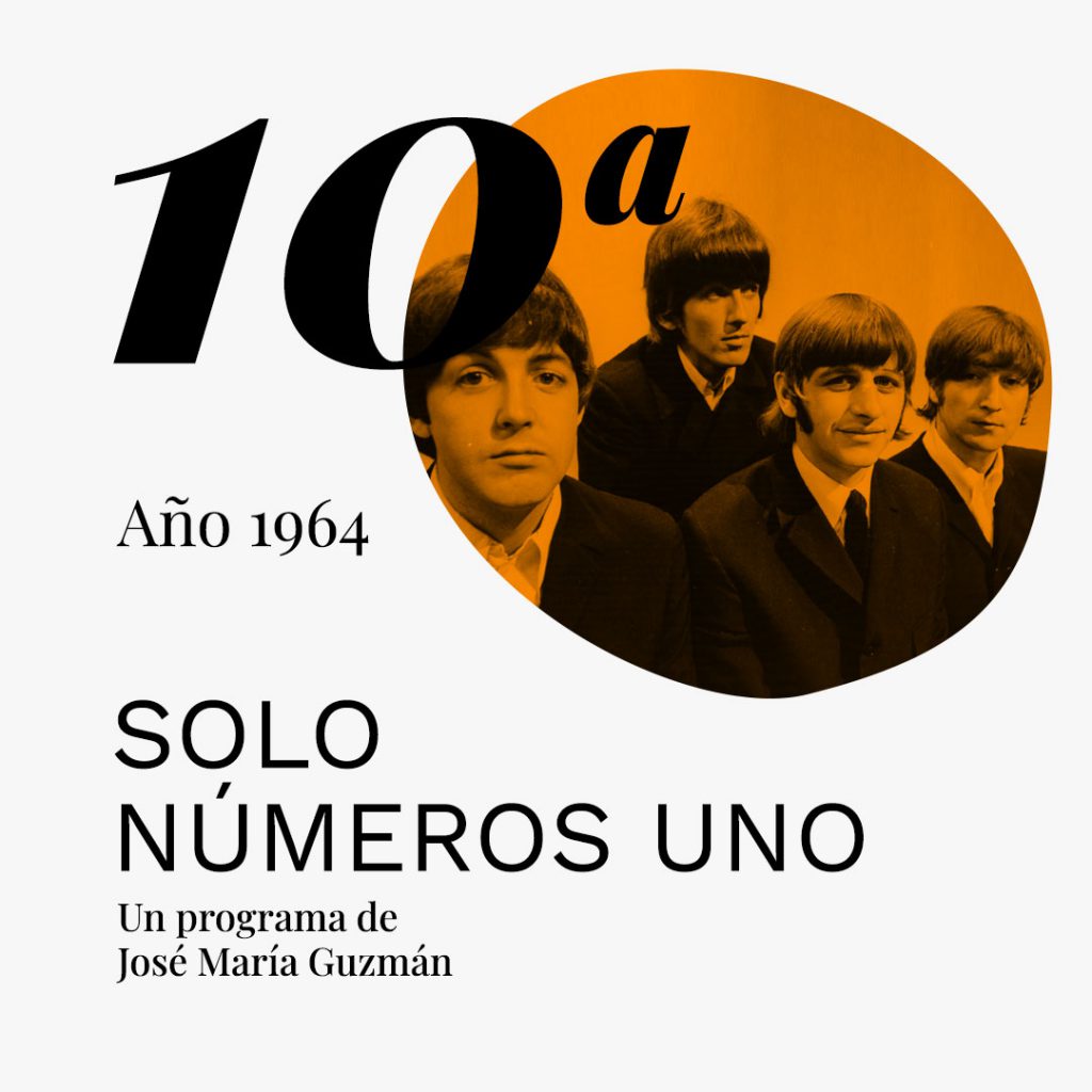 Podcast "Solo los números uno". Capítulo 10a. ©Cadillac Music