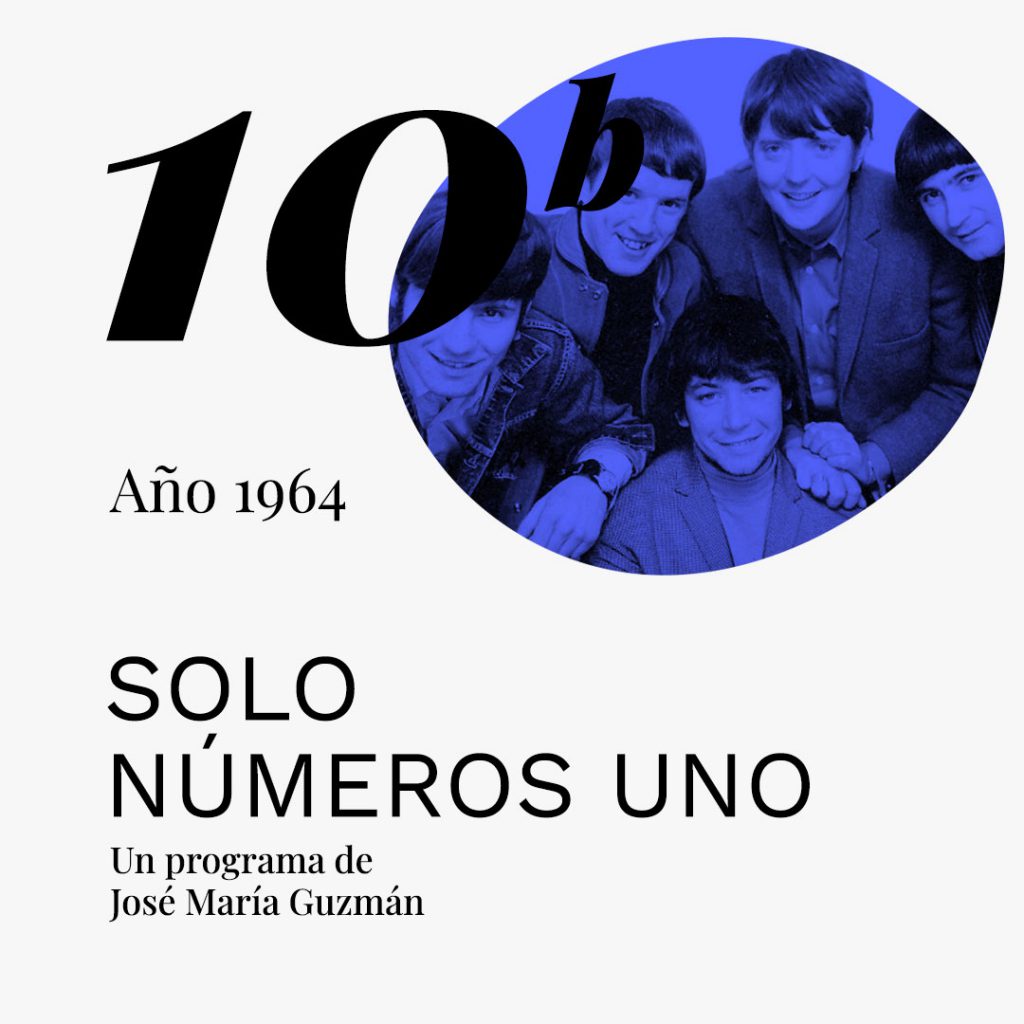 Podcast "Solo los números uno". Capítulo 10b. ©Cadillac Music