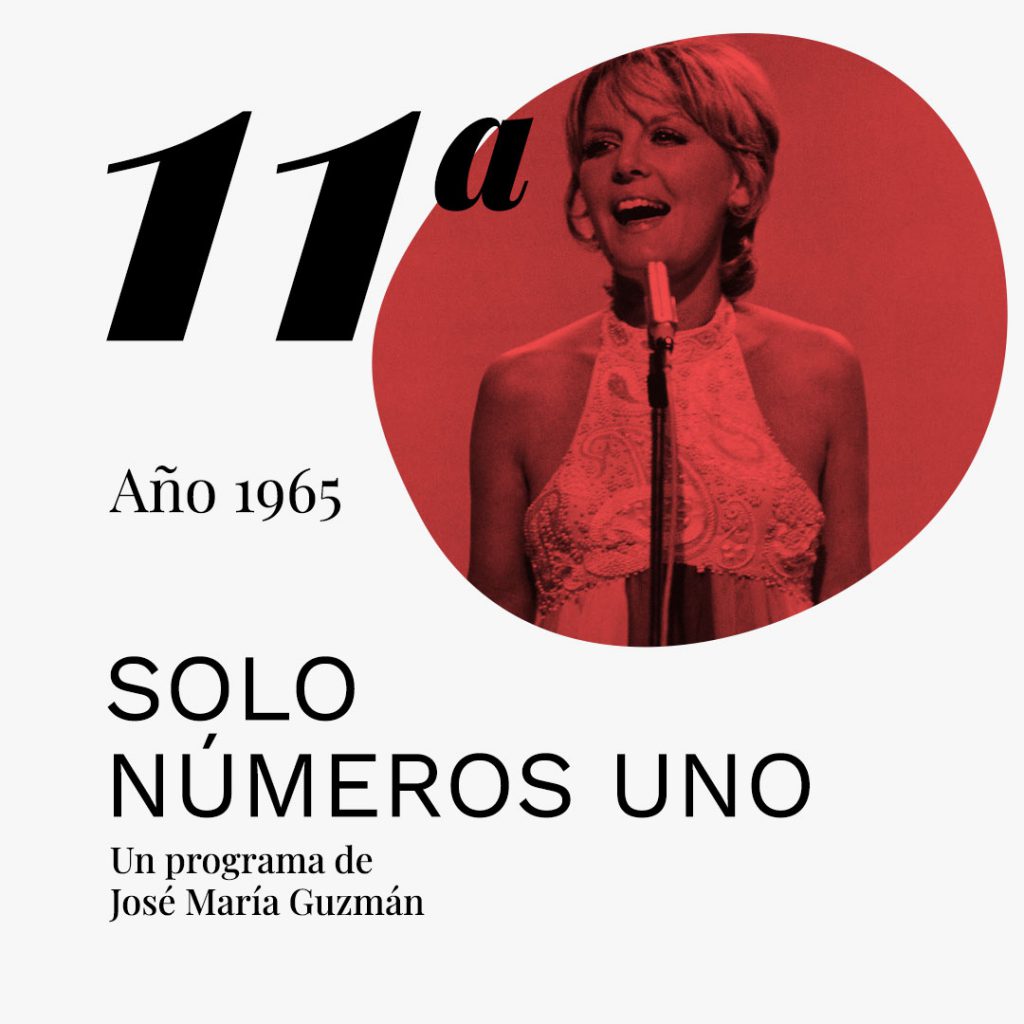 Podcast "Solo los números uno". Capítulo 11a. ©Cadillac Music