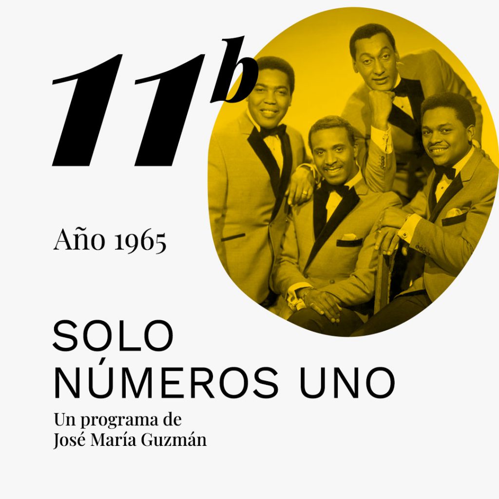 Podcast "Solo los números uno". Capítulo 11b. ©Cadillac Music