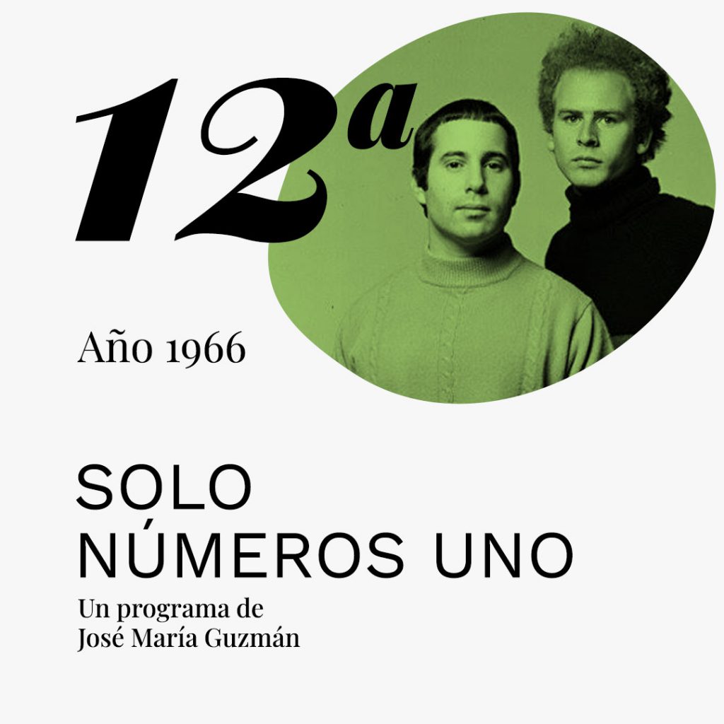 Podcast "Solo los números uno". Capítulo 12a. ©Cadillac Music