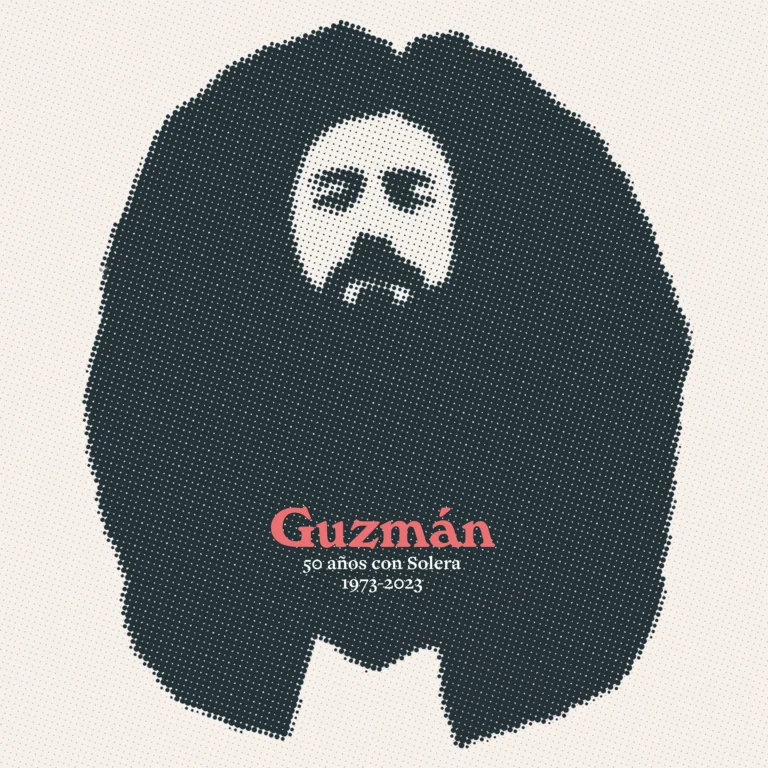 Guzmán 50 años con Solera