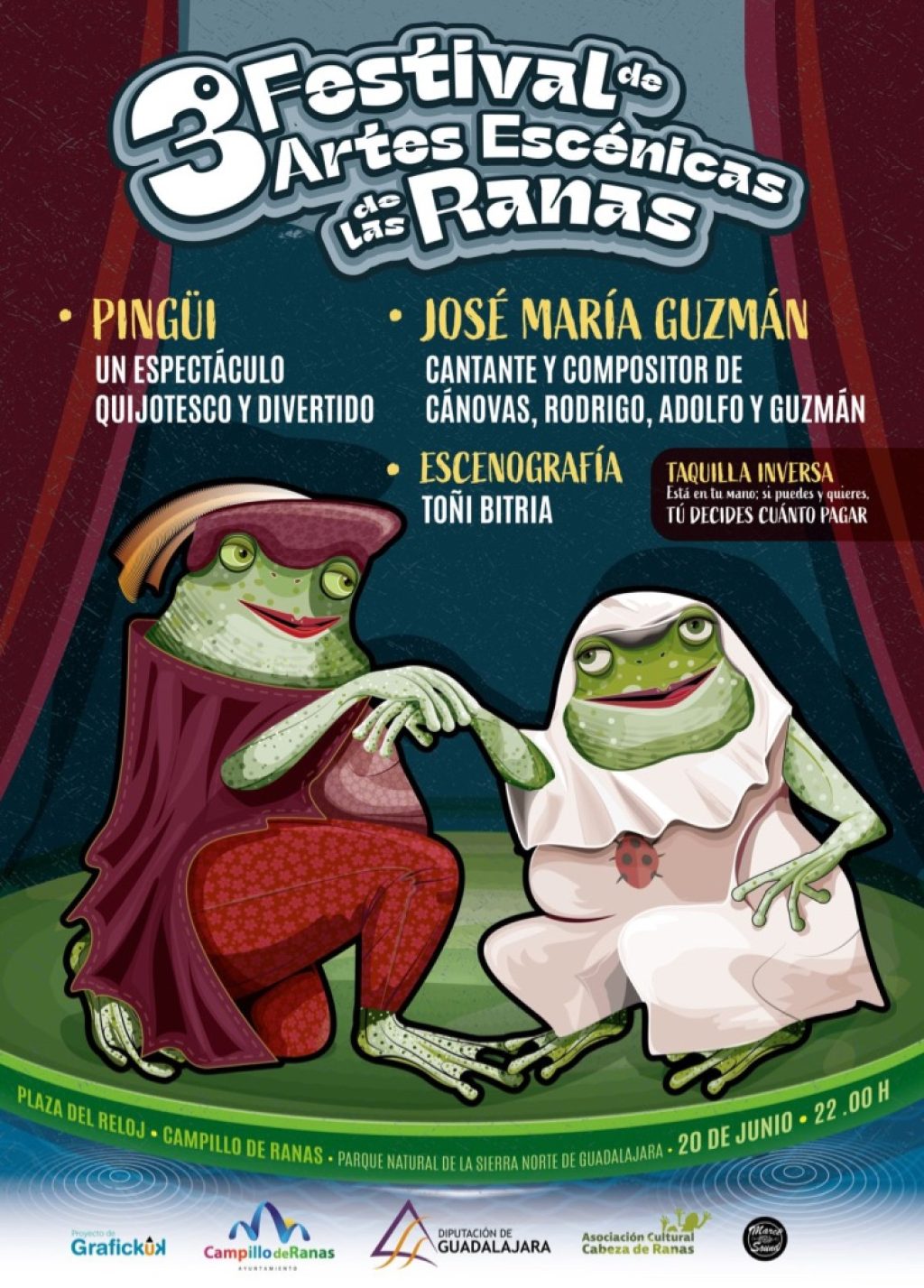 Campillo de Ranas